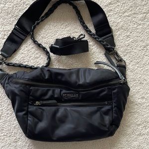 Crossbody bum bag, shoulder bag or Fanny pack